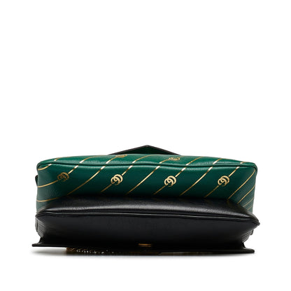GUCCI Medium Double Thiara Satchel