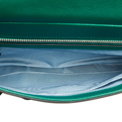 GUCCI Medium Double Thiara Satchel