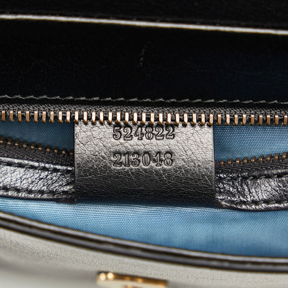 GUCCI Medium Double Thiara Satchel