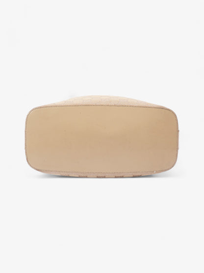 Gucci Hobo Beige GG Supreme Canvas