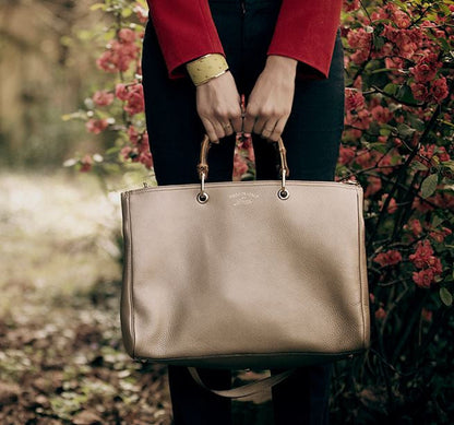Gucci Bamboo Shopper