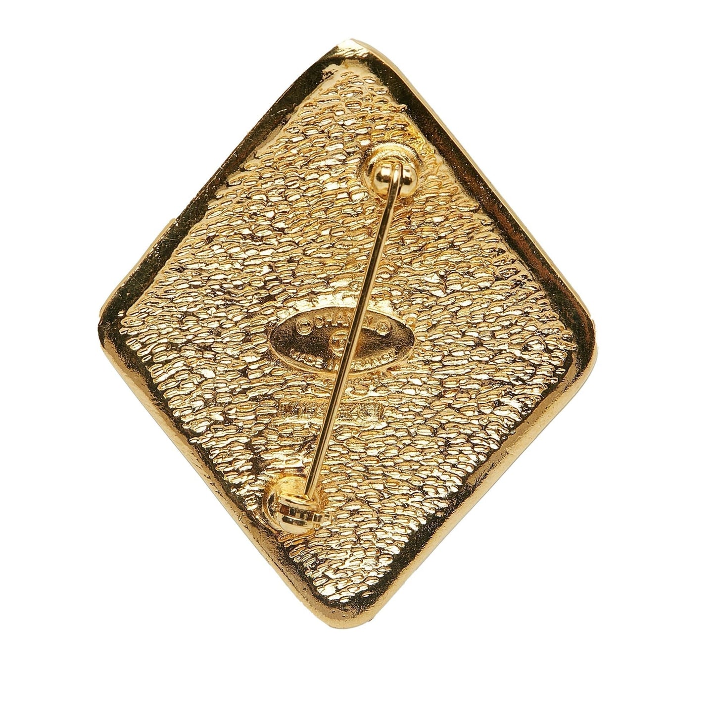 Chanel Gold Elegant Handbag 42