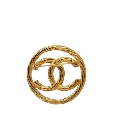 Chanel Gold Elegant Handbag 37