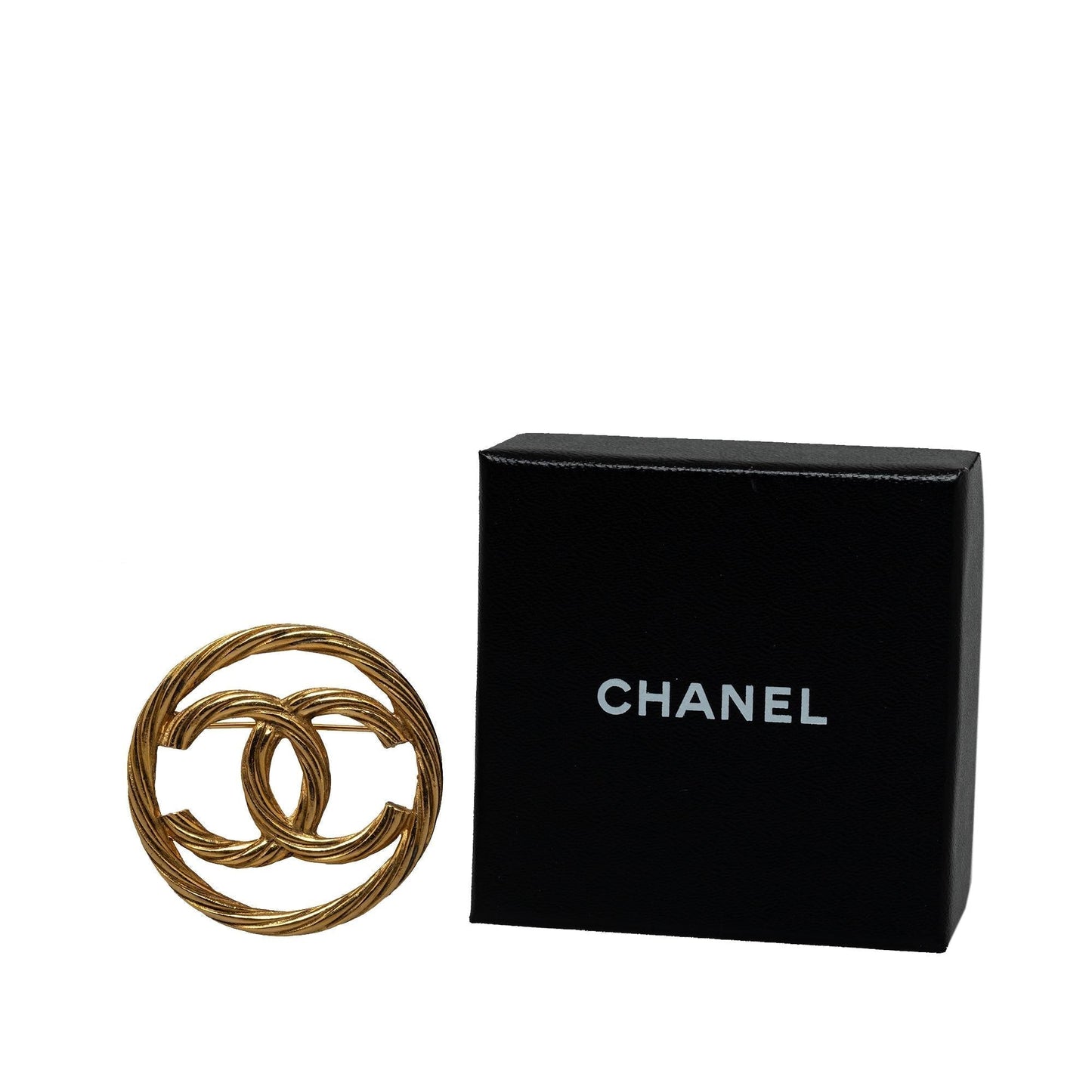 Chanel Gold Elegant Handbag 37
