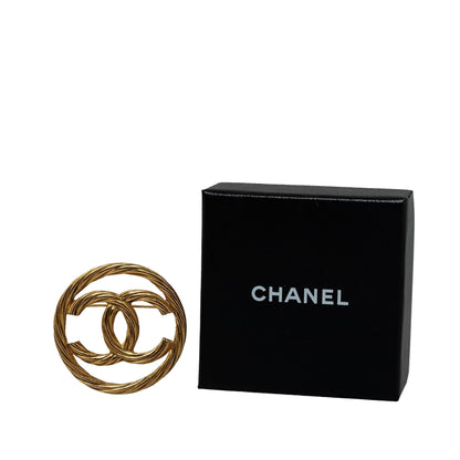 Chanel Gold Elegant Handbag 37