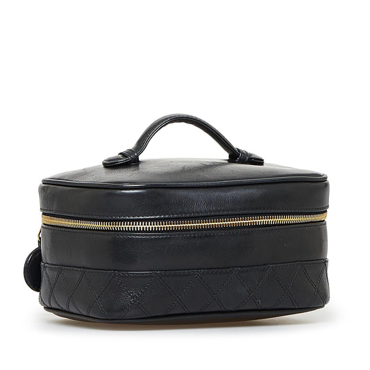 Chanel CC Vanity Bag (SHG-drzuCK)
