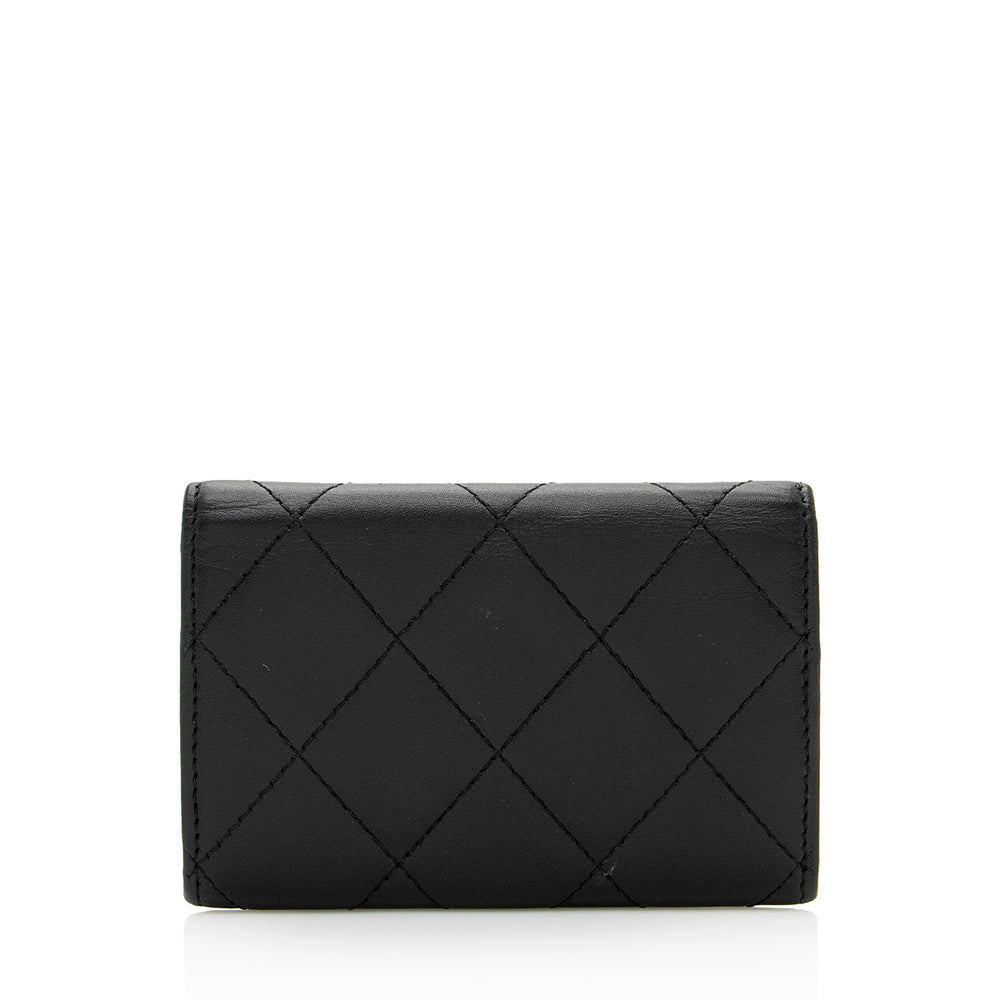 Chanel Quilted Elegant Handbag