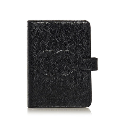 Chanel Caviar Leather Elegant Handbag 4