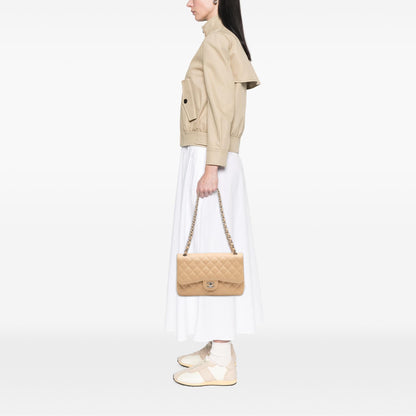 Chanel Jumbo Classic Caviar Double Flap