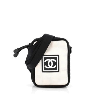 Chanel Belt Bag Elegant Crossbody Bag