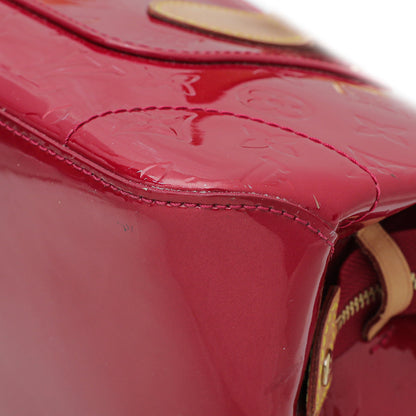 Louis Vuitton Cerise Monogram Vernis Rosewood Bag