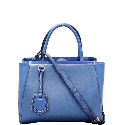 FENDI Roma Petite 2 Jours Shoulder Handbag