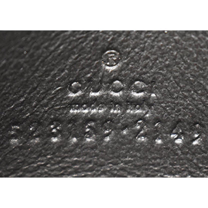 GUCCI Ophidia GG Canvas Card Case Brown 523159