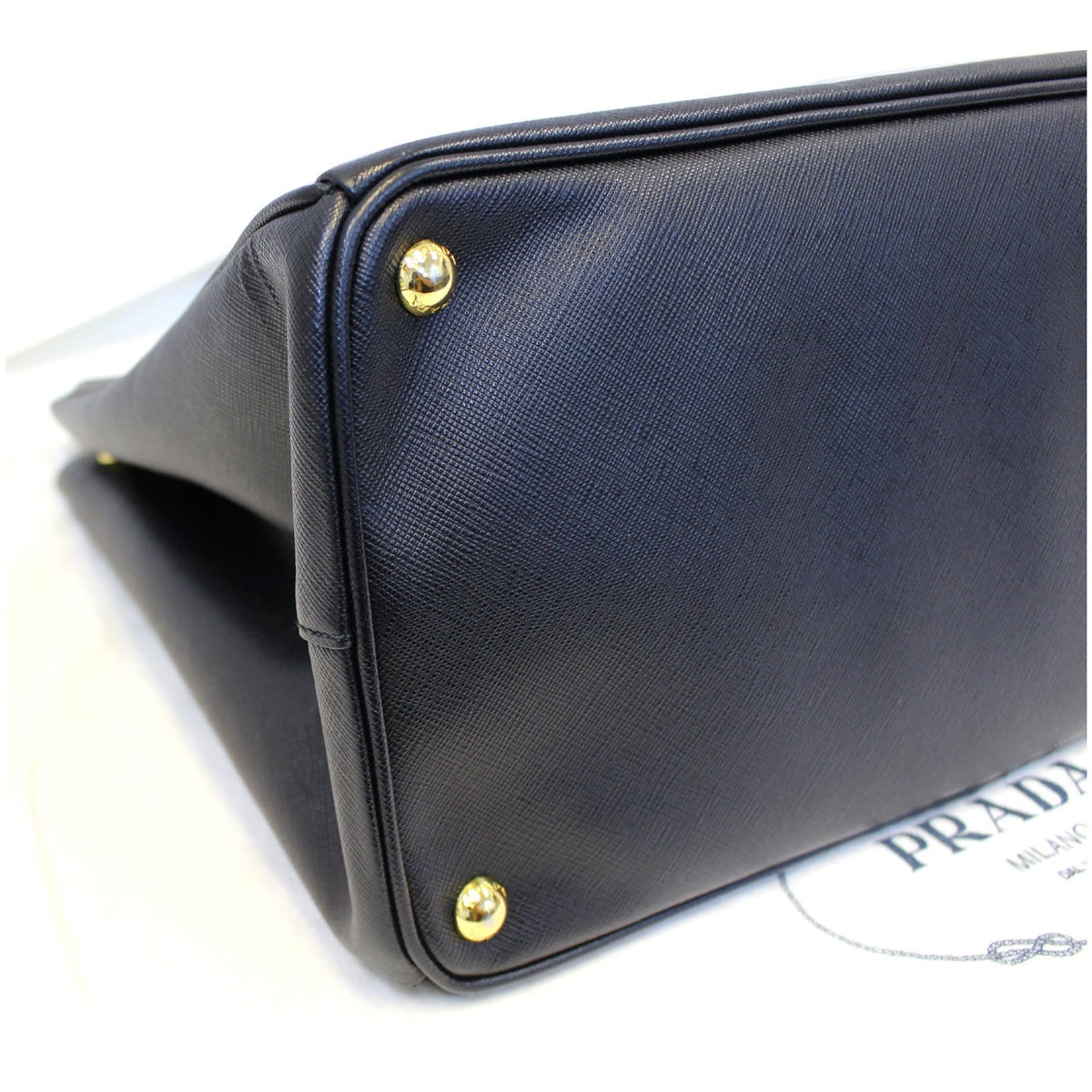 PRADA Galleria Medium Saffiano Leather Tote Bag