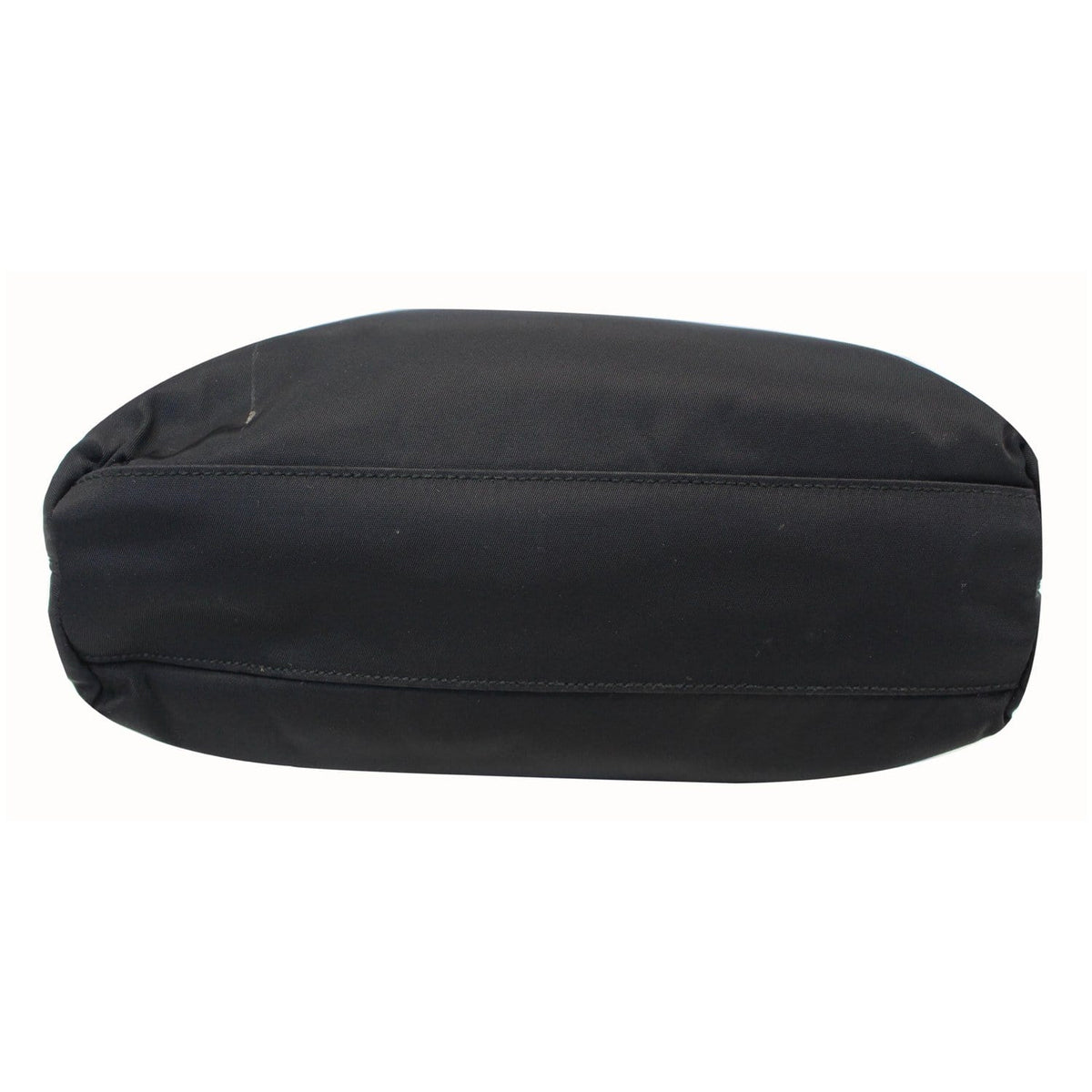 PRADA Tessuto City Nylon Shoulder Bag Black