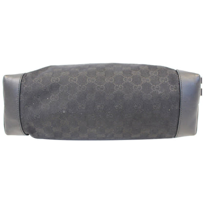 GUCCI Large Original GG Canvas Messenger Bag 308930