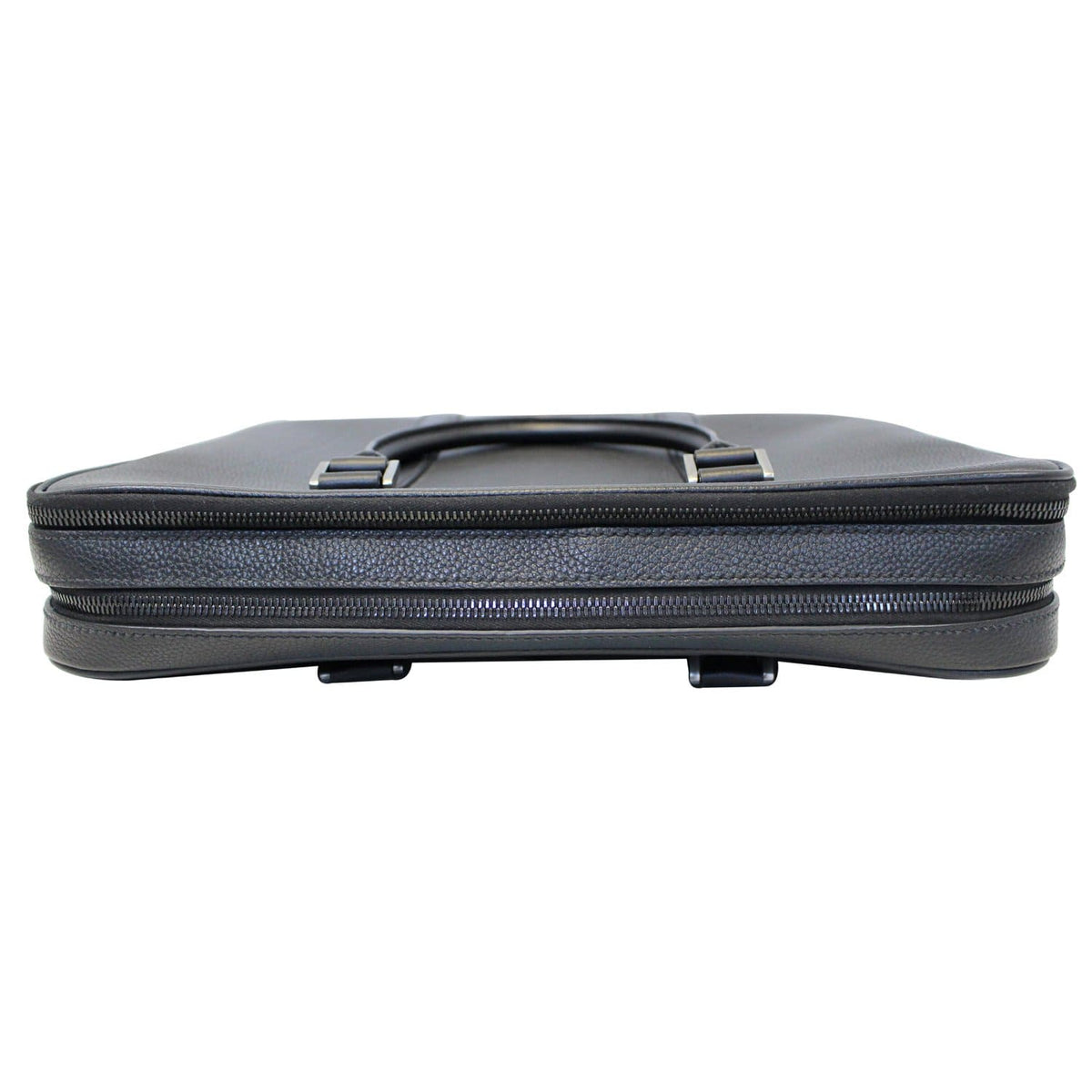 PRADA Saffiano Laptop Bag Grey - Last Call