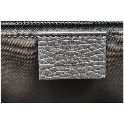 GUCCI GG Canvas Messenger Bag Dark Brown 449171 - 20% OFF