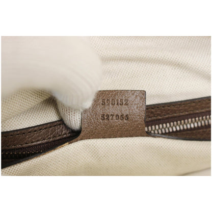 GUCCI Ophidia GG Large Carry-On Supreme Canvas Duffle Bag Beige 598152 - 20% OFF