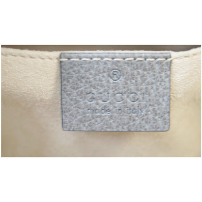 GUCCI Ophidia GG Mini Supreme Shoulder Bag Beige/Ebony 602576 - 15% OFF