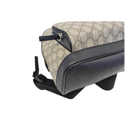 GUCCI GG Monogram Supreme Backpack Bag 429020
