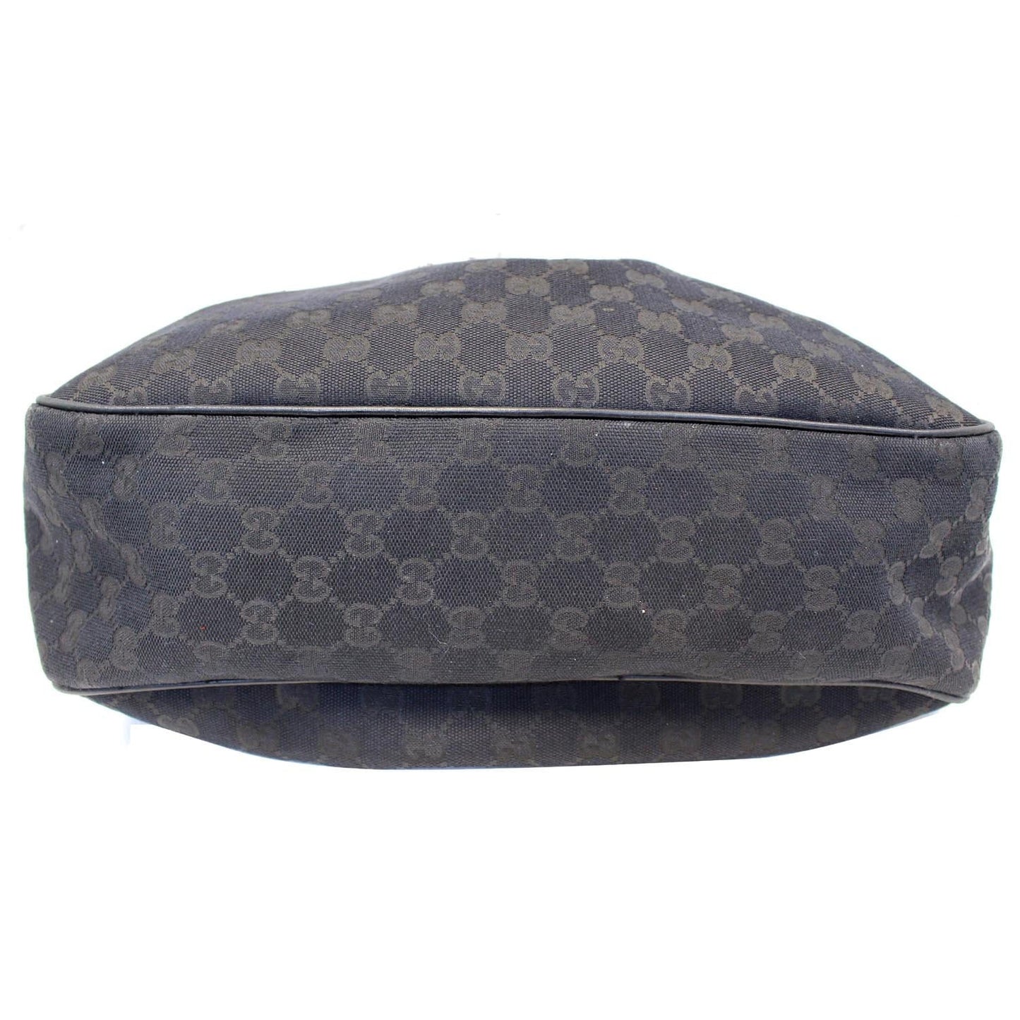 GUCCI Sukey GG Canvas Black Messenger Shoulder Bag 296834 - 25% OFF