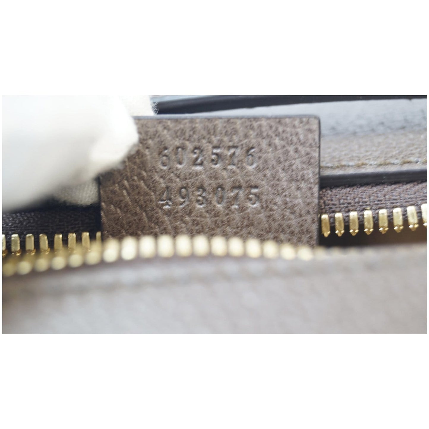 GUCCI Ophidia GG Mini Supreme Shoulder Bag Beige/Ebony 602576 - 15% OFF