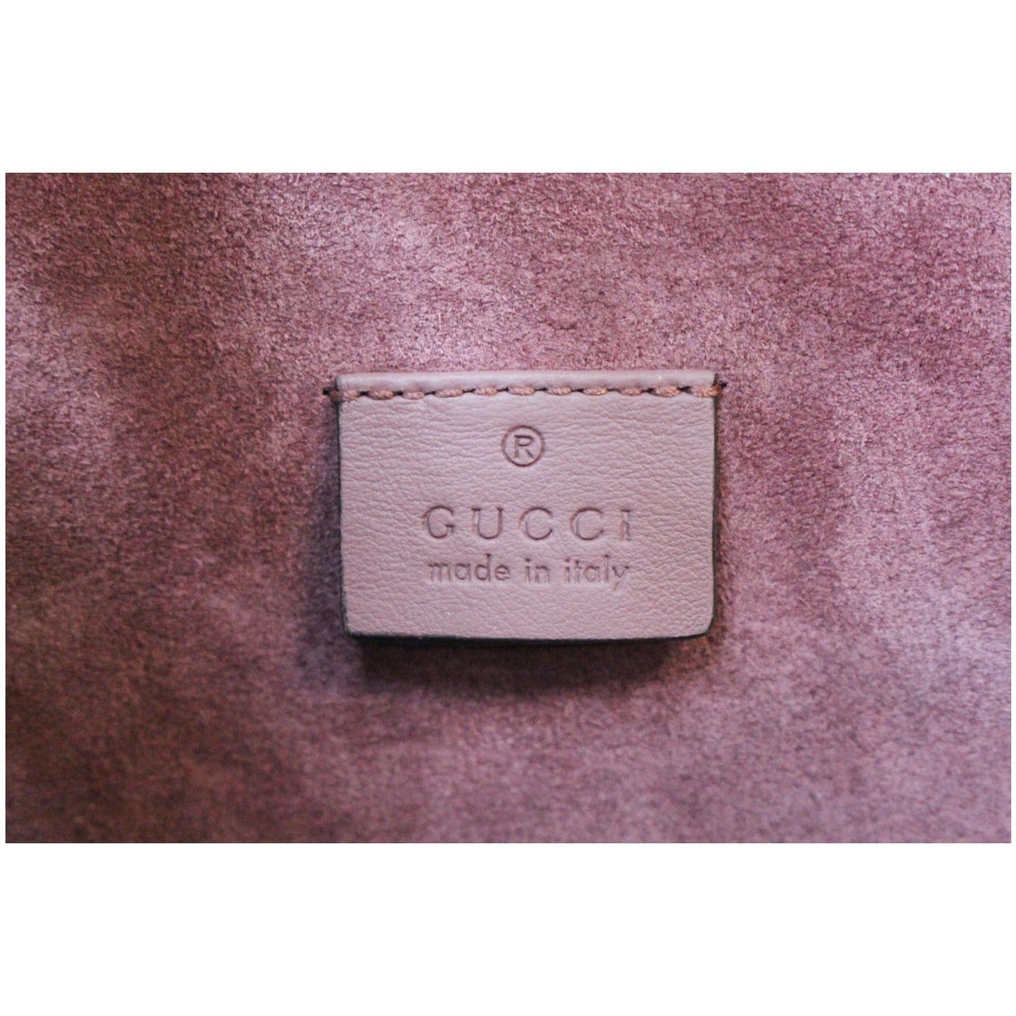 GUCCI Dionysus small GG Blooms Shoulder bag Beige 400249