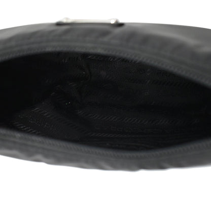 PRADA Re-Edition 2000 Mini Nylon Shoulder Bag Black