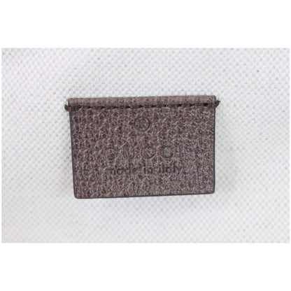GUCCI Neutral Wicker suitcase Tan 524239 - Final Sale