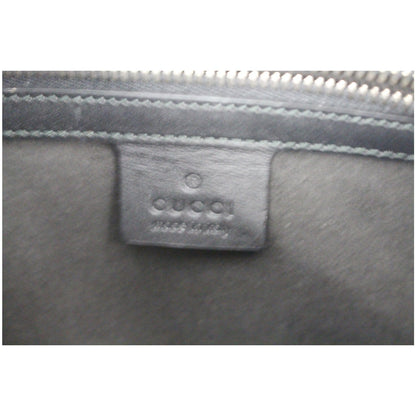 GUCCI GG Supreme Caleido Web Crossbody Messenger Bag Beige