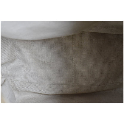 GUCCI Emily Medium GG Canvas Hobo Shoulder Bag Beige 322226