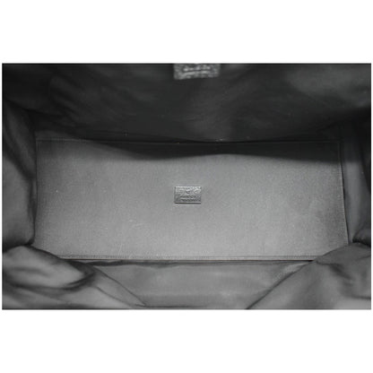 GUCCI Off The Grid GG Nylon Tote Bag Black 630353