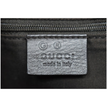 GUCCI Joy Medium GG Supreme Canvas Tote Bag Beige 388923