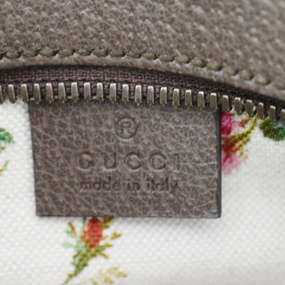 GUCCI Neo Vintage GG Supreme Canvas Messenger Bag Beige 476466
