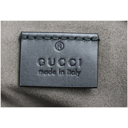 GUCCI GG Monogram Supreme Backpack Bag Beige 406370