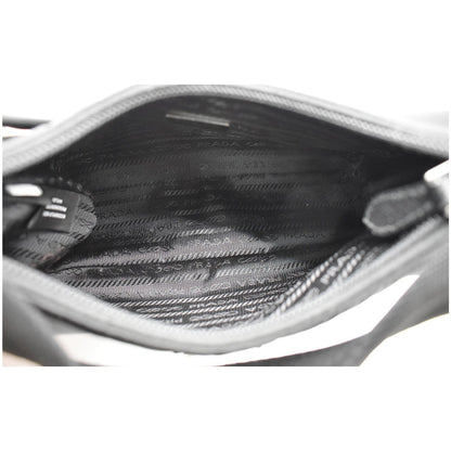 PRADA Re-Edition 2000 Mini Nylon Shoulder Bag Black