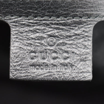 GUCCI Morpheus Leather Convertible Backpack Bag Black 587866 - Hot Deals