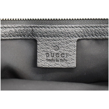 GUCCI Off The Grid GG Nylon Tote Bag Black 630353