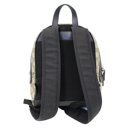 GUCCI GG Monogram Supreme Backpack Bag 429020