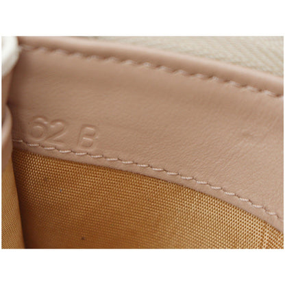 PRADA Saffiano Leather Long Wallet White