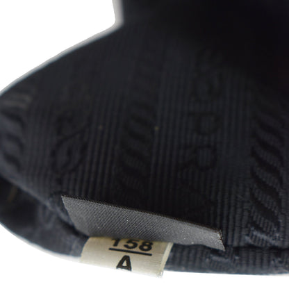 PRADA Tessuto Saffiano Nylon Tote Shoulder Bag Black - Hot Deals