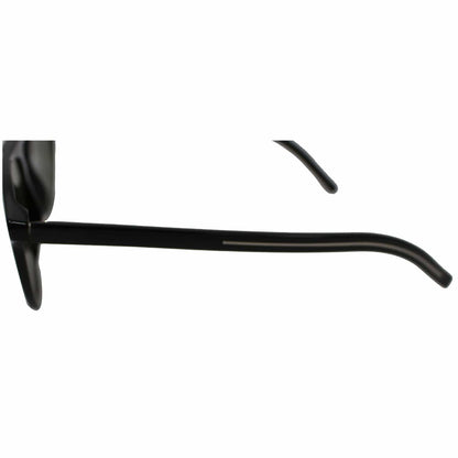 CHRISTIAN DIOR Homme BLACK249S-0807/QT Black Sunglasses Green Lens