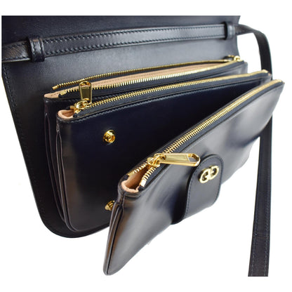 GUCCI Imprime Web Ophidia Messenger Bag 547799 Yellow