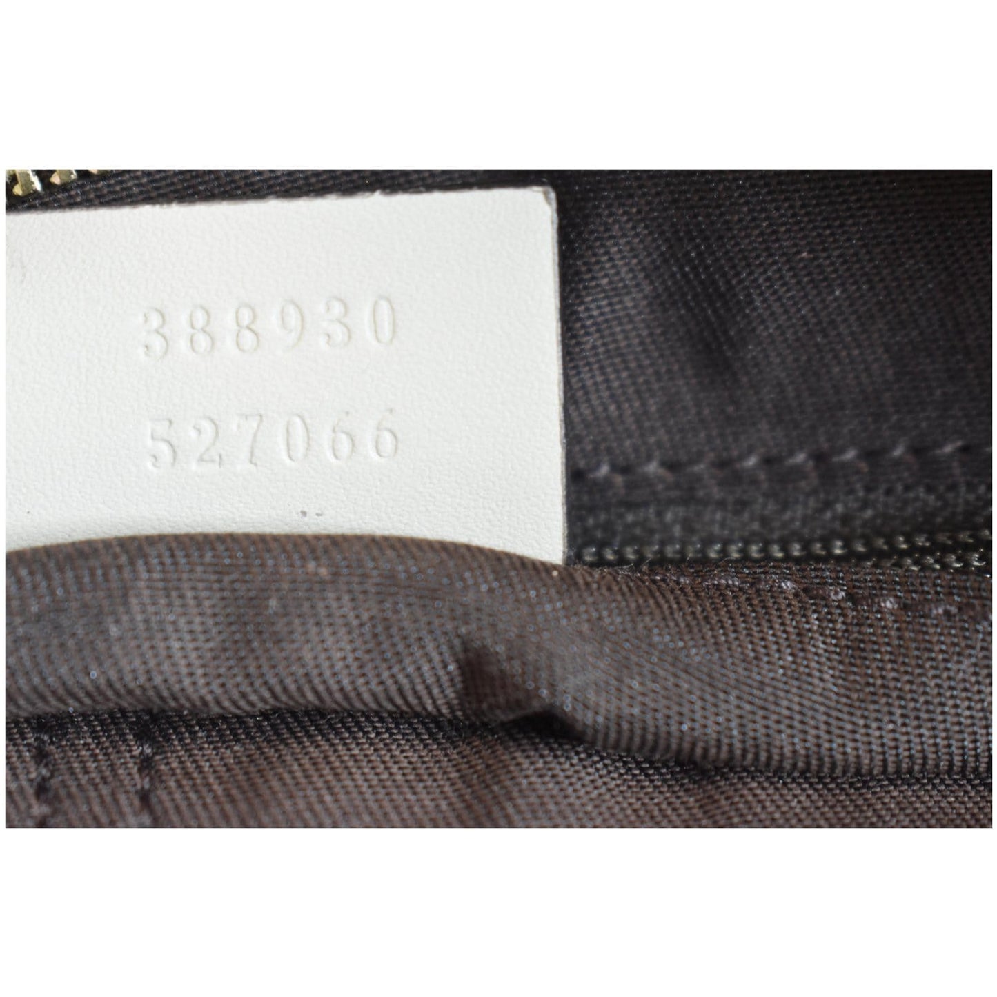 GUCCI GG Plus Supreme Canvas Messenger Shoulder Bag Beige 388930