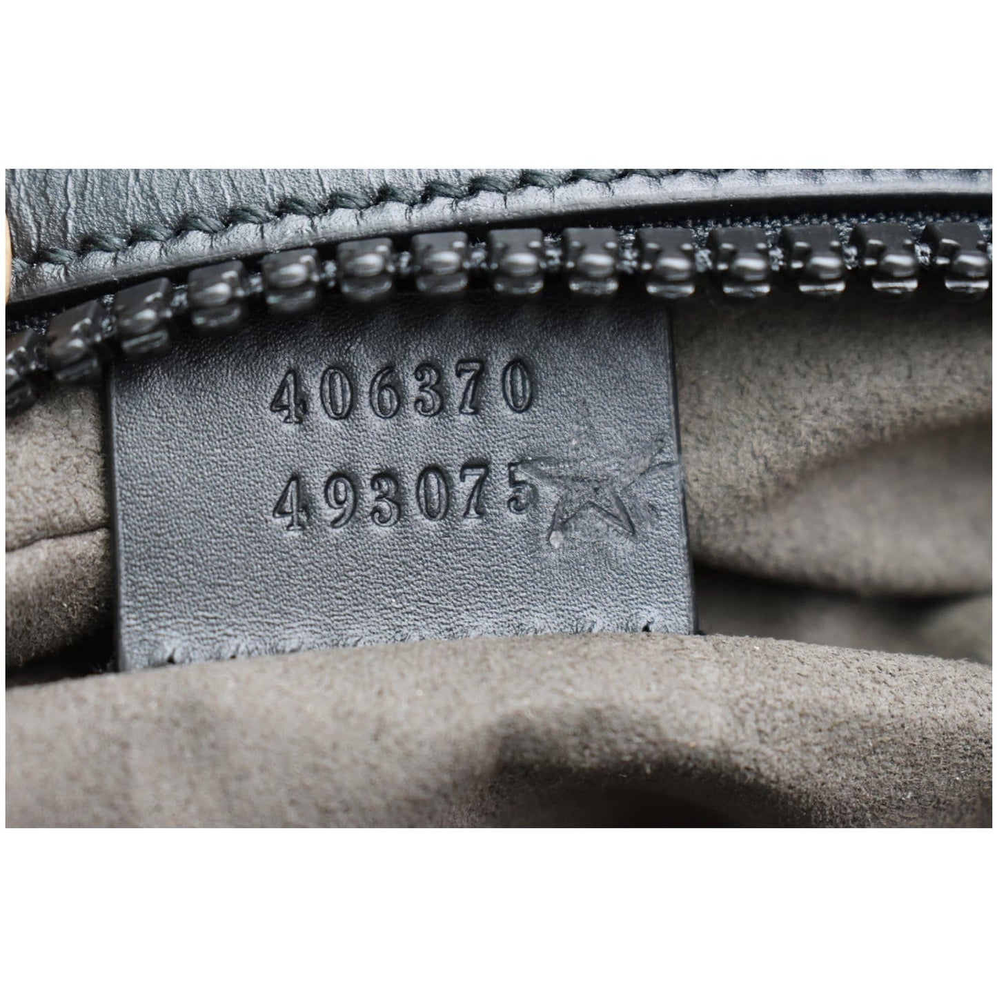 GUCCI GG Monogram Supreme Backpack Bag Beige 406370