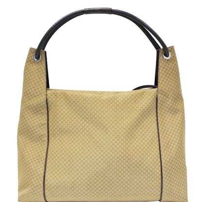 GUCCI GG Oversize Zipper Pull Hobo Bag Gold 152281 - 25% OFF