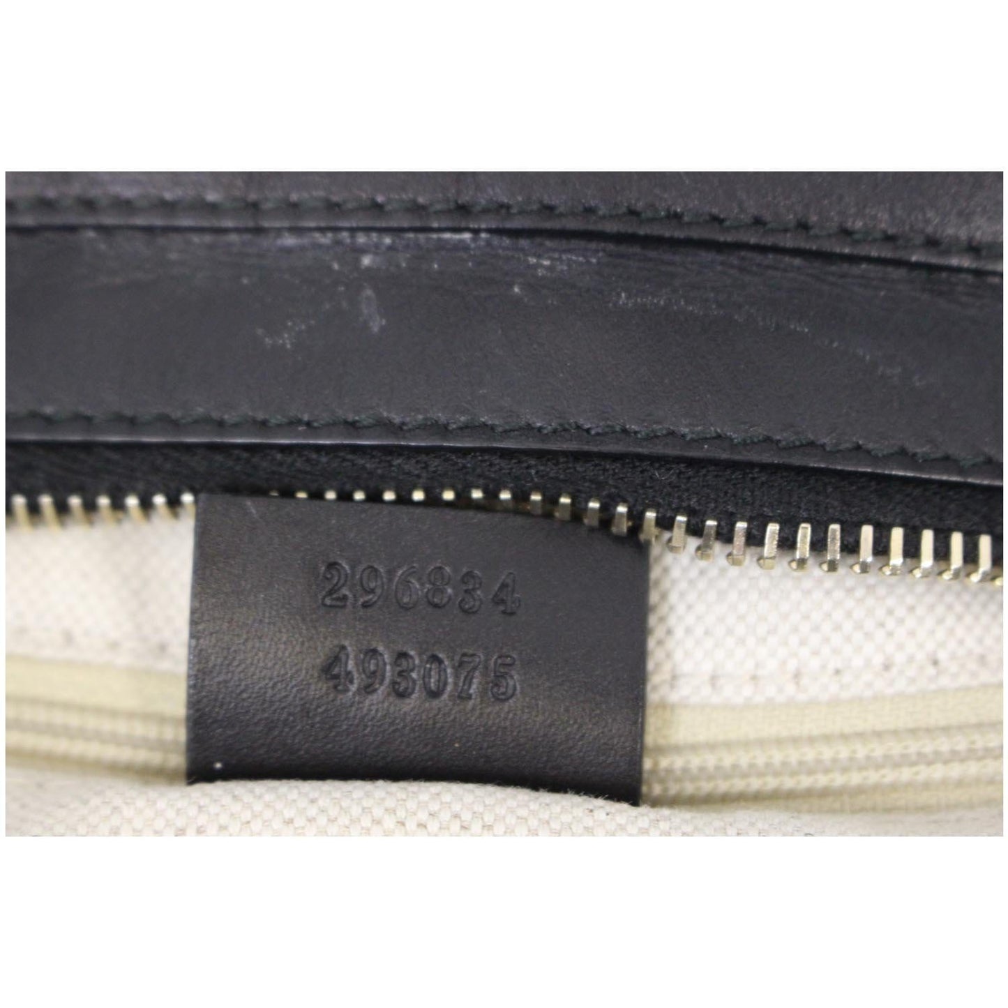 GUCCI Sukey GG Canvas Black Messenger Shoulder Bag 296834 - 25% OFF