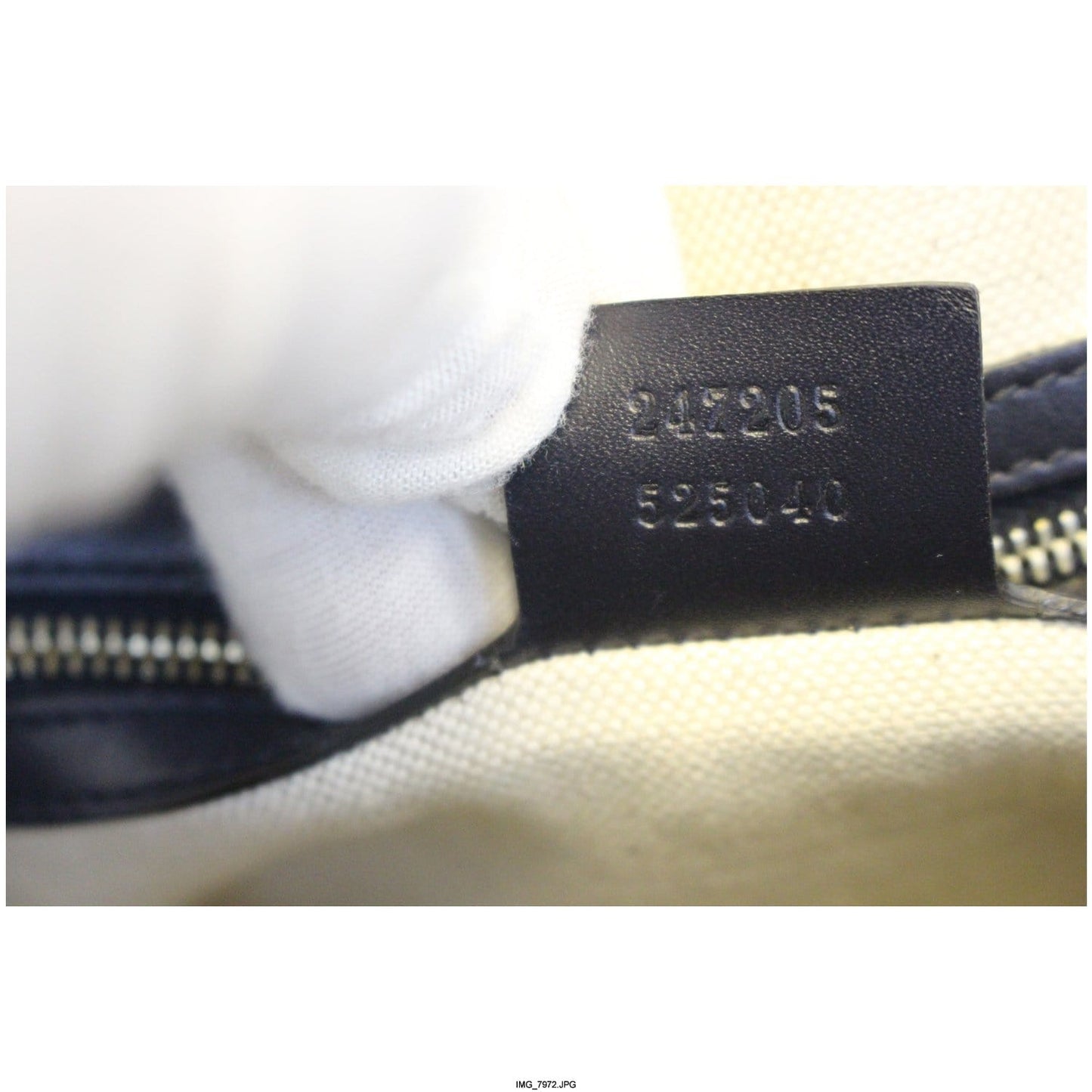 GUCCI Web Medium Original GG Boston Bag with Signature Web 247205