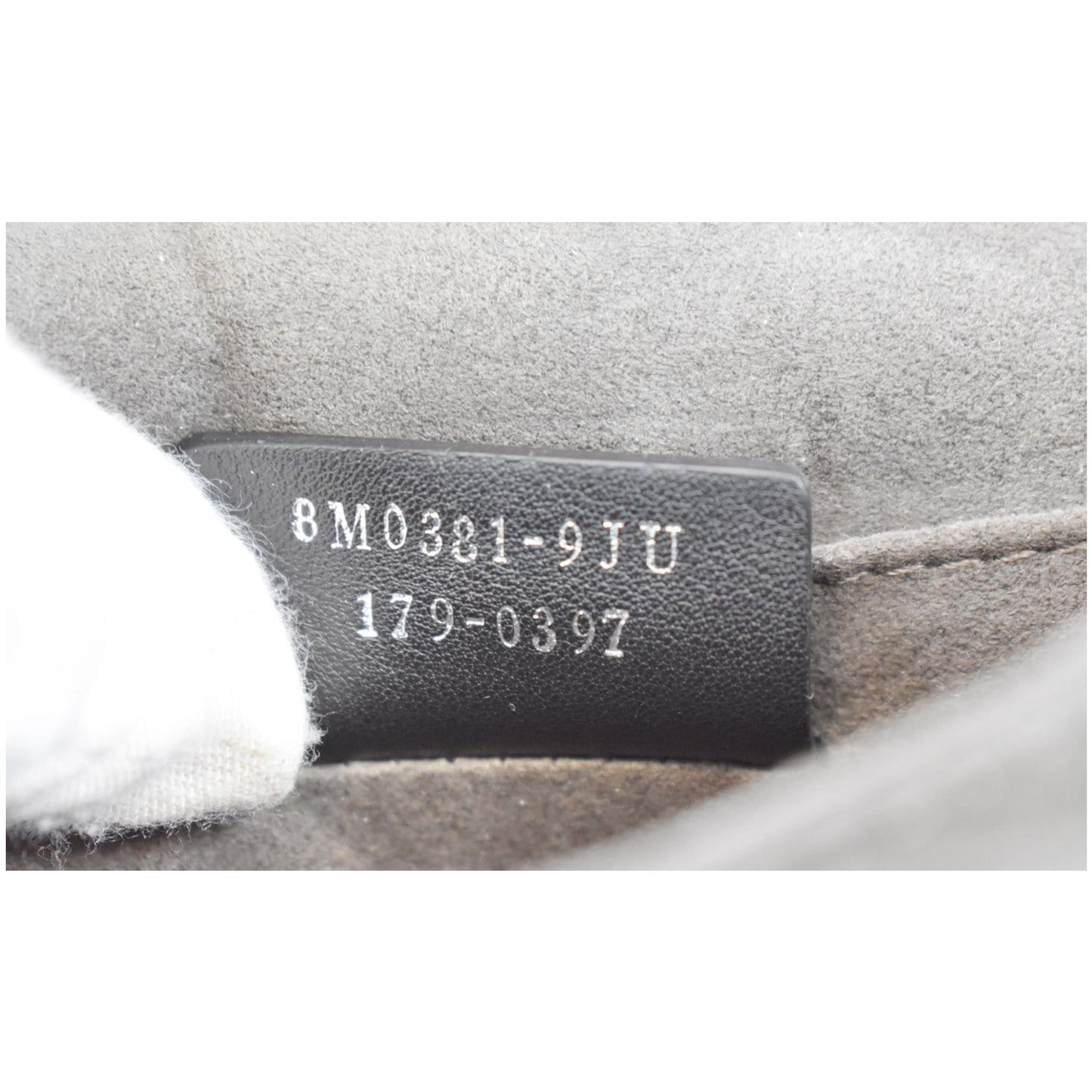 FENDI Mini Kan I Eyes Faces Leather Shoulder Bag Red